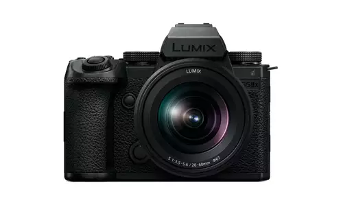 Panasonic Lumix S5 IIX im Praxistest: Die beste S5 fr Video? ALL-I, ProRes Recording uvm ...