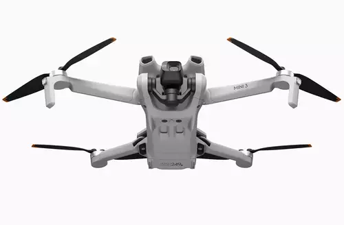 DJI Mini 3 in der Praxis: Gnstiger Einstieg in fhrerscheinfreie Drohne (C0-Specs) ab 439 Euro