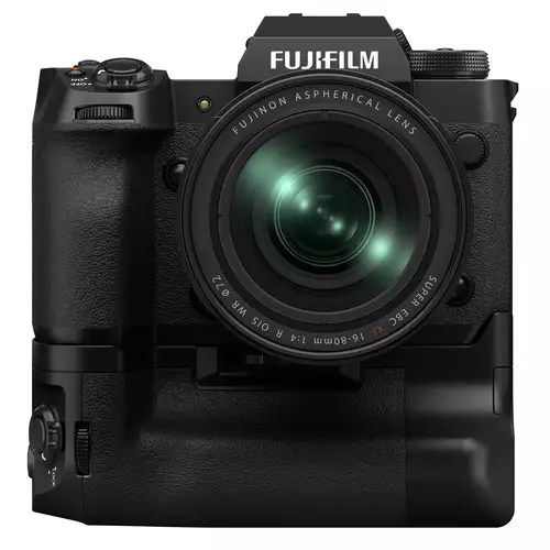 Fujifilm X-H2 im Praxistest: Gnstigere X-H2S-Alternative mit starker Videoperformance