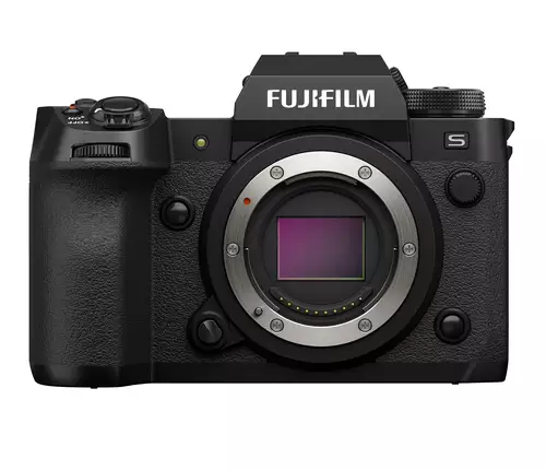 Fujifilm X-H2S in der Praxis:  6.2K 10 Bit ProRes HQ, F-Log2 und Hauttne, Video-AF uvm. 