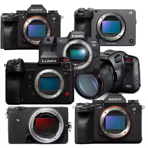 Die besten DSLMs fr Video 2022: Sony, Canon, Panasonic, Nikon, Blackmagic - Welche Kamera wofr?