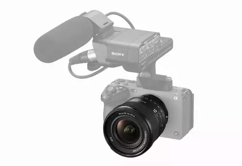 Sony FE PZ 16-35 mm F4 G Zoom an der FX3: Traumkombo fr Gimbalsetups / DJI RS2?