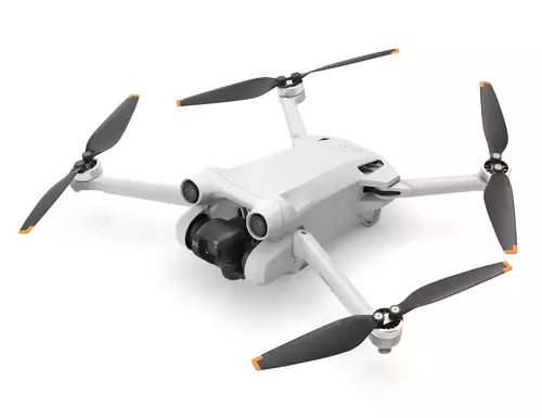 DJI Mini 3 Pro: Fhrerscheinfreie Drohne (C0-Specs) mit 4K 60p Aufnahme  Pro unter 250g?