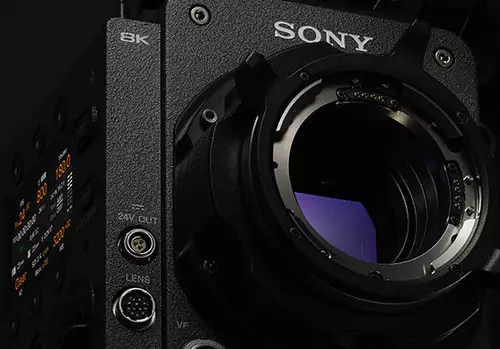 Sony Venice 2 - 8K-Sensor-Qualitt, Debayering und Rolling Shutter