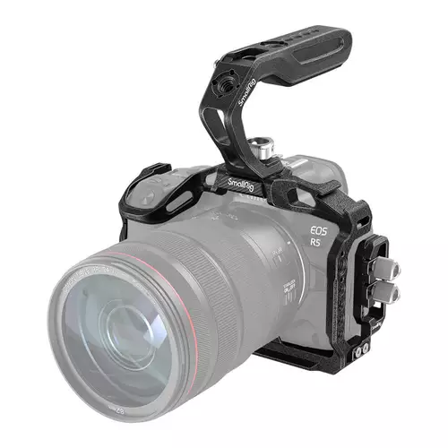SmallRig "Black Mamba" Cage Kit fr Canon EOS R5 C 