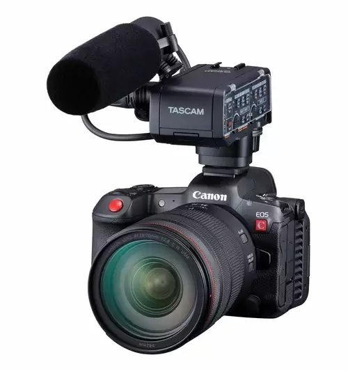 Canon EOS R5 C im Praxistest - die beste Foto-Video-DSLM? 8K 50p RAW, Hauttne, LOG/LUT uvm.