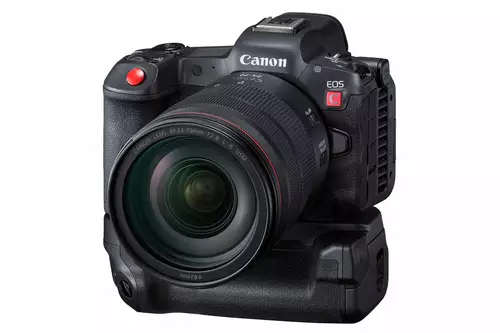Canon EOS R5 versus R5 C versus C70 versus R3 - welche Kamera wofr?