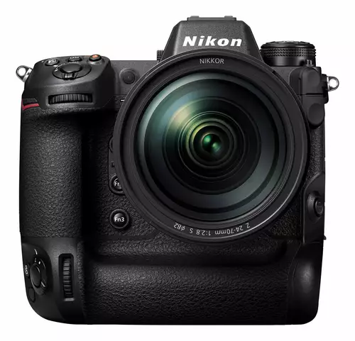 Nikon Z9 in der Praxis: Nonstop 8K 10 Bit Aufnahme, N-Log, internes ProRes, Hauttne, 120p...