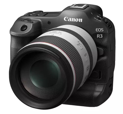 Canon EOS R3 im Praxistest: 12 Bit 6K RAW 50p, Hauttne, LOG/LUT, Stabilisierung, DJI RS2 uvm 