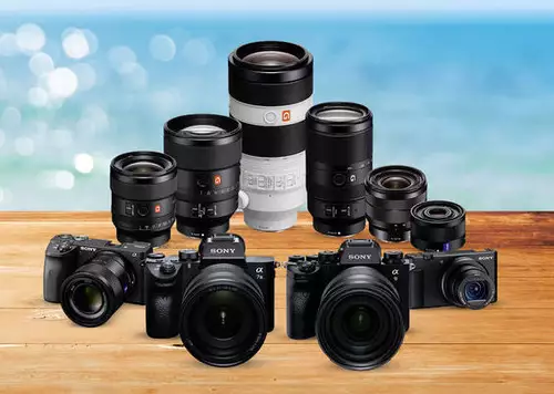 Sommer 2021 Rabatt-Aktionen und Cashbacks fr Kameras von Canon, Sony, Olympus und Nikon