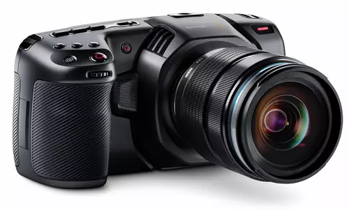  Blackmagic Pocket Cinema Camera 4K: Die neuen Features, und welches Zubehr fr welchen Dreh?
