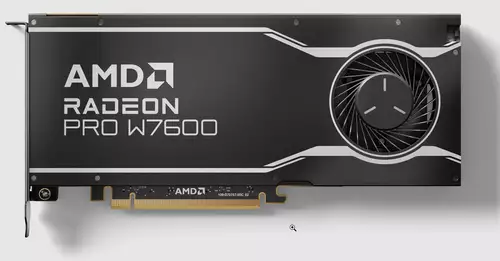 Zwei neue gnstige Workstation-Grafikkarten von AMD - Radeon PRO W7600 und W7500