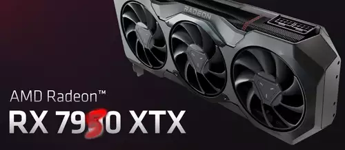 Radeon RX 7950 XTX und XT - AMD verrt versehentlich RTX 4090 Konkurrent