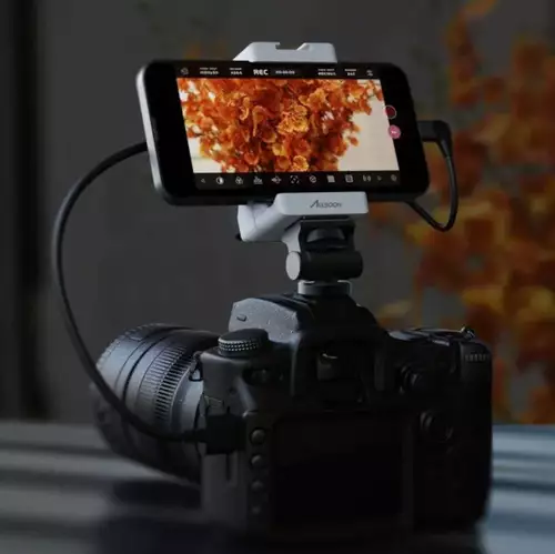 Accsoon SeeMo verwandelt iPhones oder iPads in hochwertigen Kameramonitor