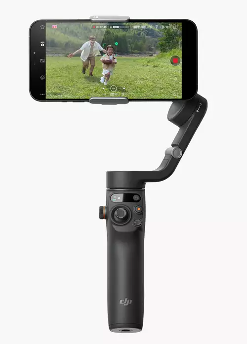 DJIOsmoMobile6: Neuer Smartphone-Gimbal mit verbesserter Objektverfolgung