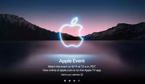 Apple Event 14. September: iPhone 13 - teurer, aber mit ProRes und Bokeh fr Video?