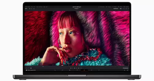 MacBook Pro 16" M3 Max im Performance Test mit ARRI, Sony, RED uvm -  mobile Referenz fr RAW?