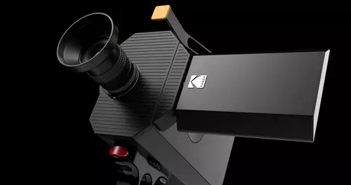 Kodak stellt Super 8 Filmkamera mit Digitaltechnik und C-Mount fr 5.495,- Dollar vor
