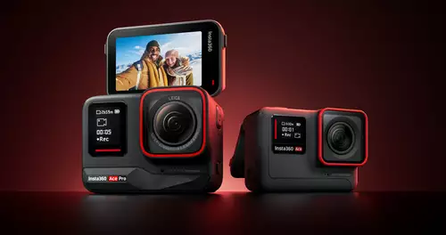 Insta360 Ace Pro - Action Cam mit 8K-Sensor, Leica Optik und viel KI 