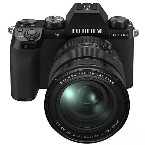 Fujifilm: Neue Firmware u.a. fr GFX100, X-S10, GFX100S, X-T3 und X-T4